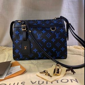 🚫SOLD🚫Limited edition LV Amazon Speedy 23